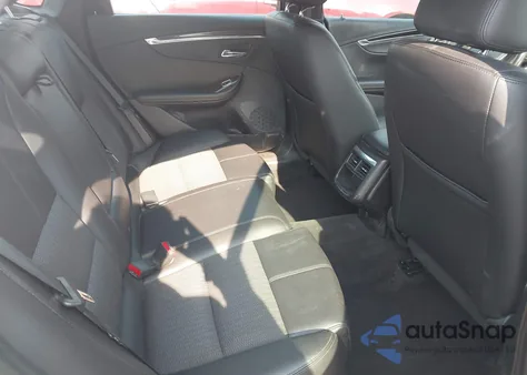 2015 Chevrolet Impala 2Lt from USA, damaged, VIN 2G1125S33F9171965